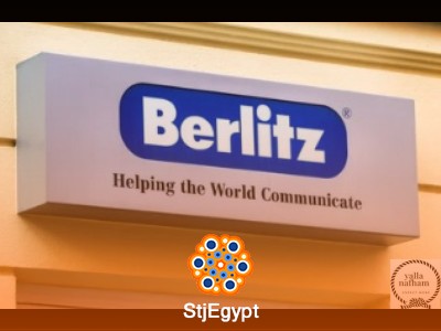 Customer Service Coordinator at Berlitz Egypt