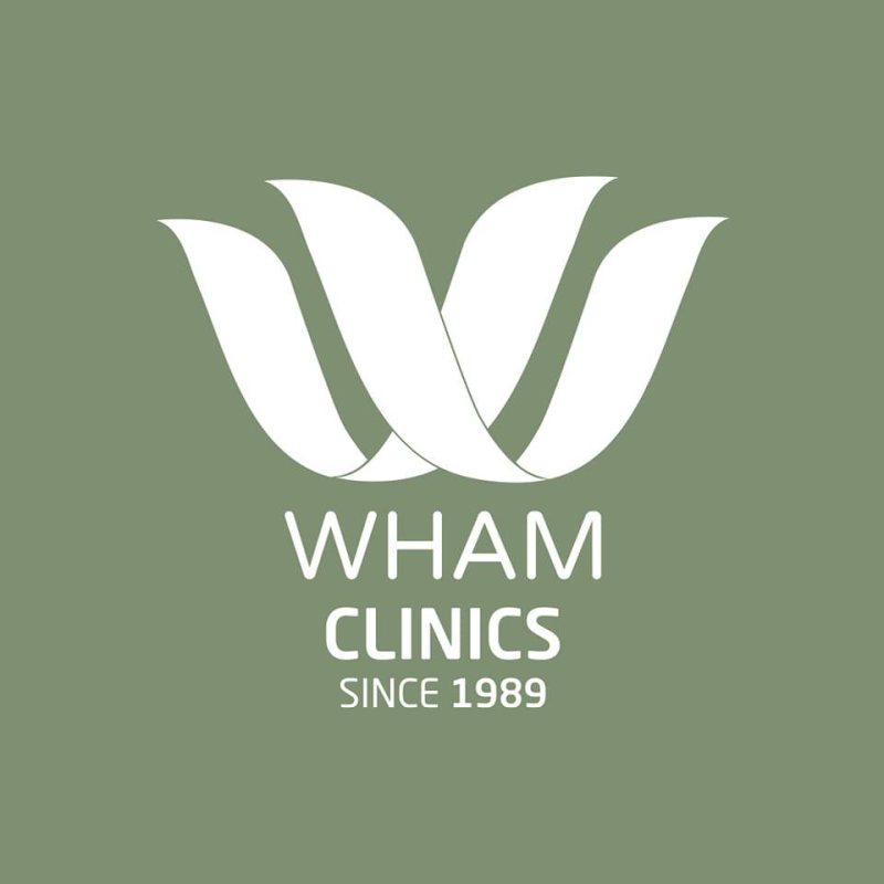 reception at WHAM Clinics - STJEGYPT