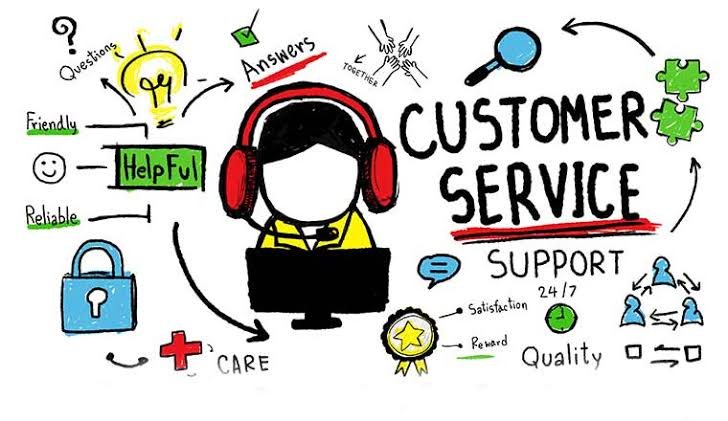 Customer service - STJEGYPT