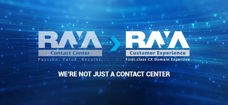 Call Center OPEN DAY at Raya CX - STJEGYPT