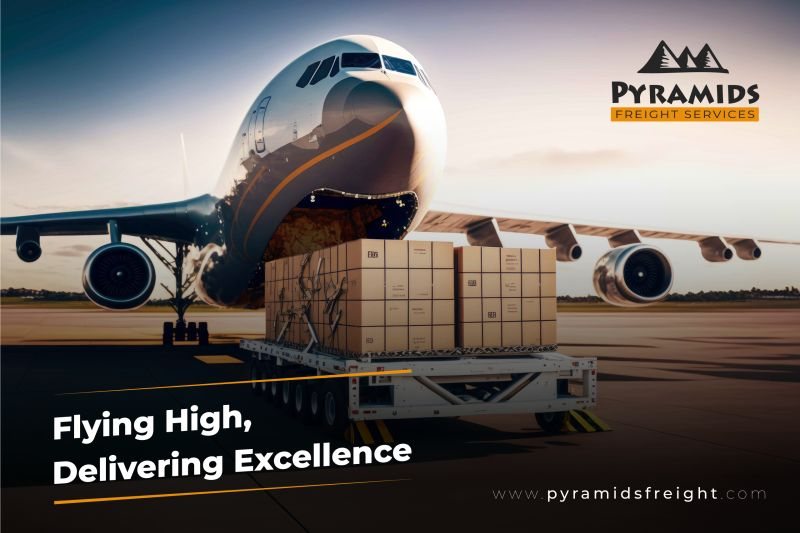 Accountant at Pyramids Freight Services - STJEGYPT