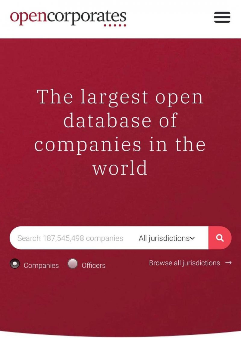 اكبر قاعدة بيانات تضم حوالي 190 مليون شركة من حول العالم - STJEGYPT