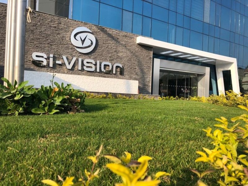 Administrative Assistant at Si-Vision