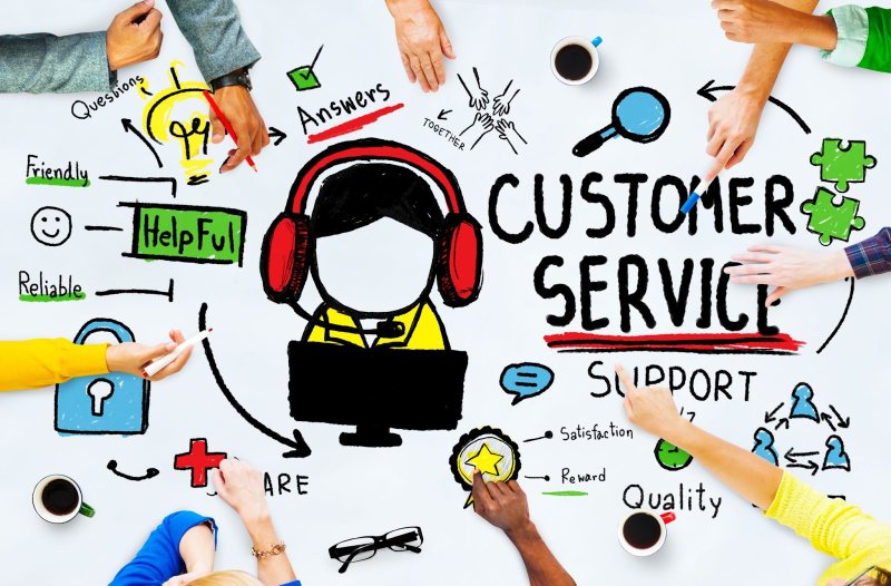Customer service- Etisalat Egypt - STJEGYPT