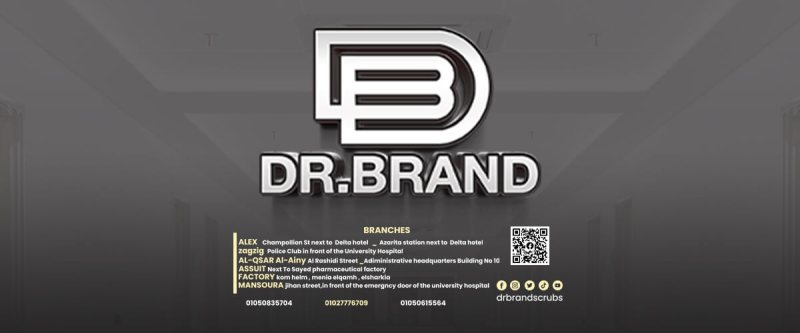 Senior Social Media Specialist at Dr. Brand - STJEGYPT