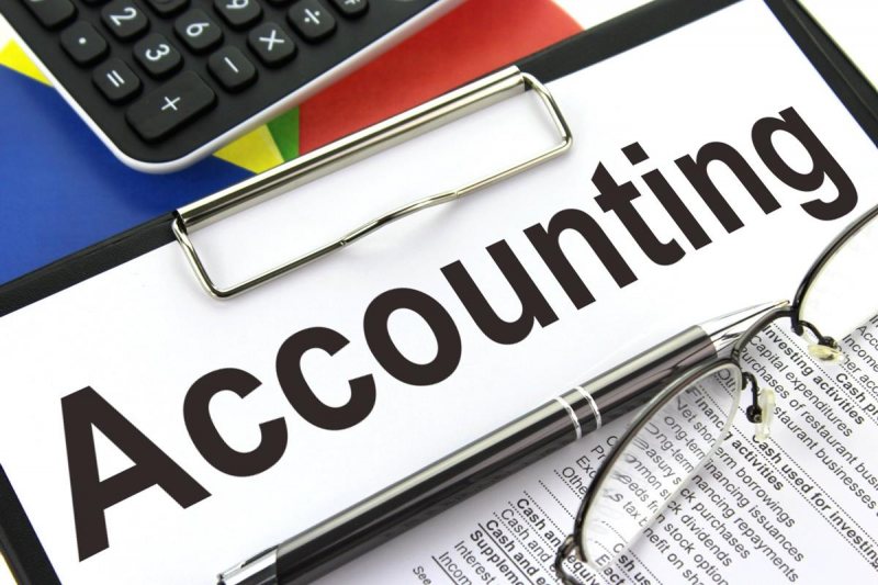 Accounting at contracting company - STJEGYPT