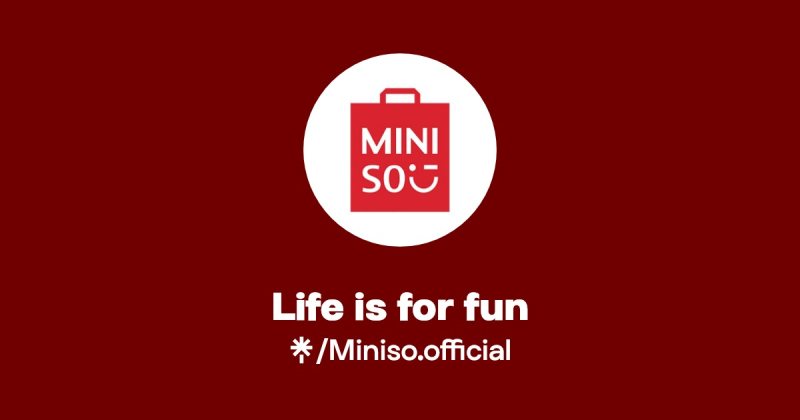 Treasury Accountant at MINISO LIFE - STJEGYPT