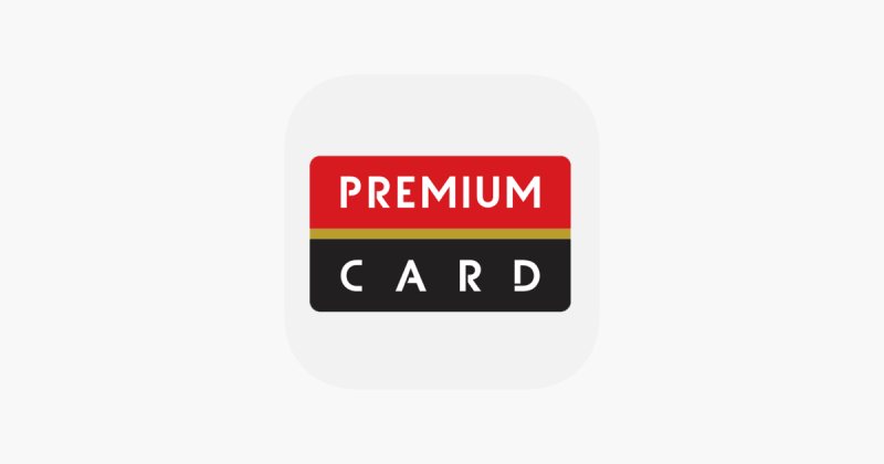 Sales Representative - Premium Card