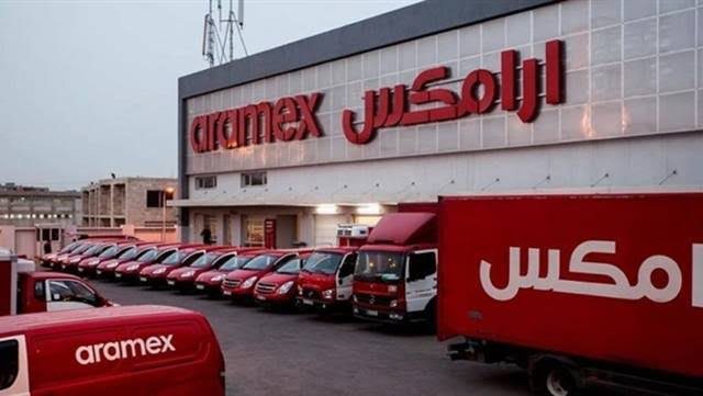 Reception Admin - Aramex - STJEGYPT